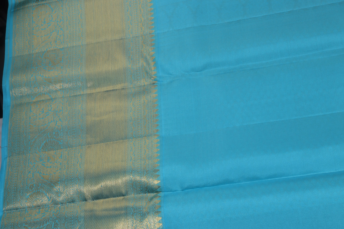 Classic Baby Pink Kanjipuram Saree