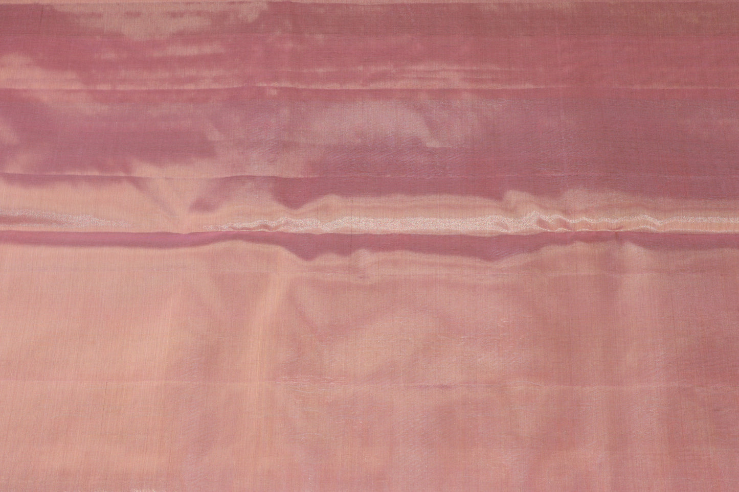 Traditional Pastel Pink Kanjipuram Saree