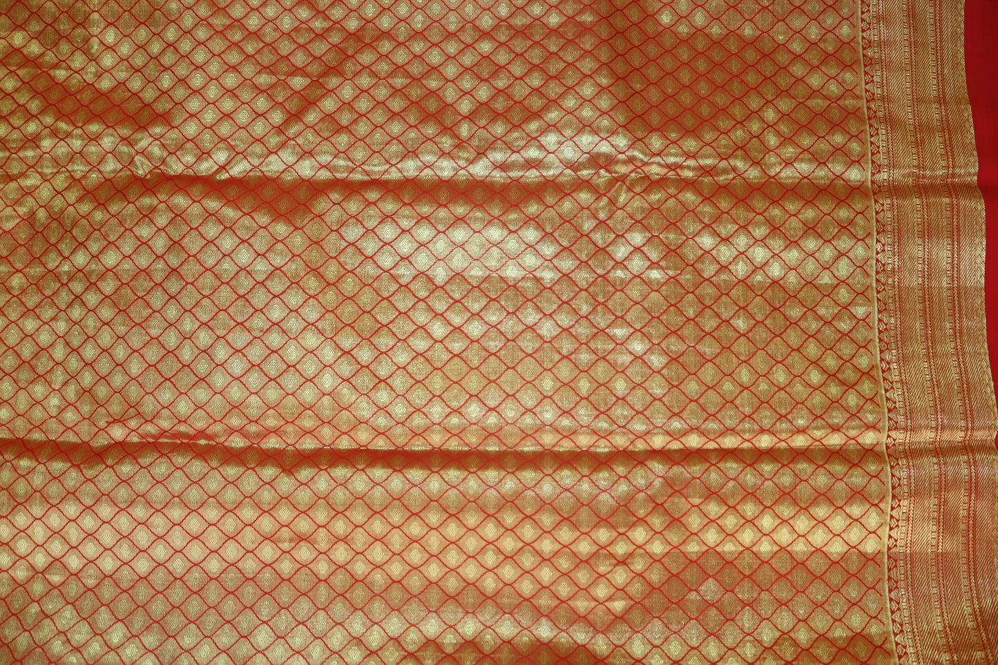 Amazing Grey Kanjipuram Saree From Weavers and Best on Online
