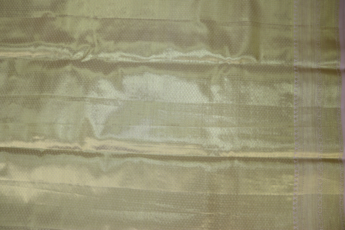 Classic Peach Kanjipuram Saree From Weavers and Best on Online