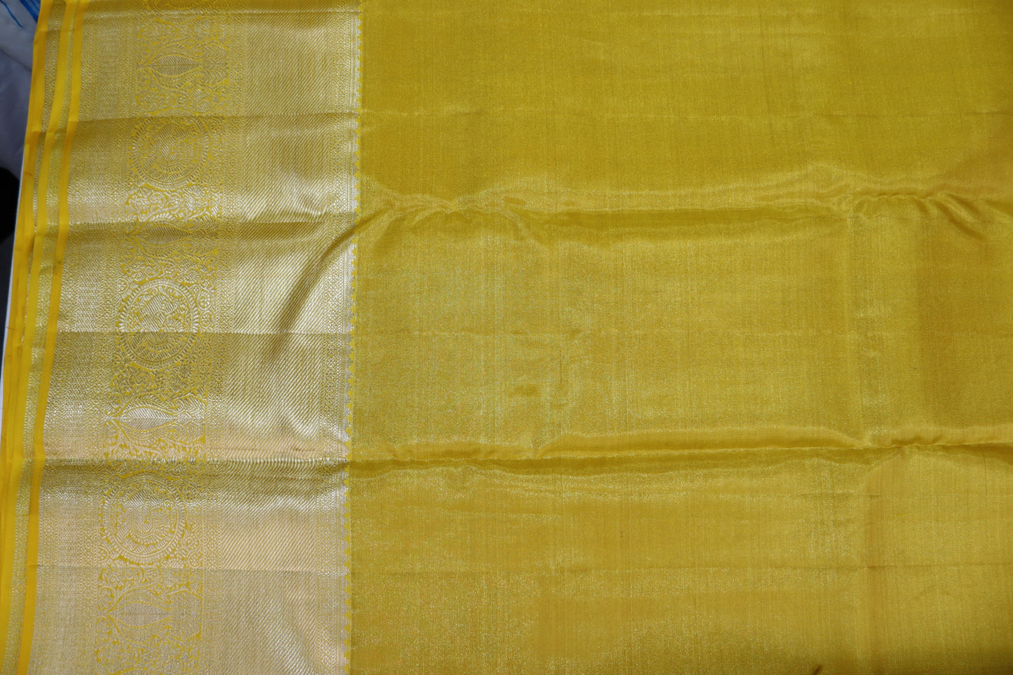 Regal Brown Pure Kanjipuram Saree From Weavers and Best on Online