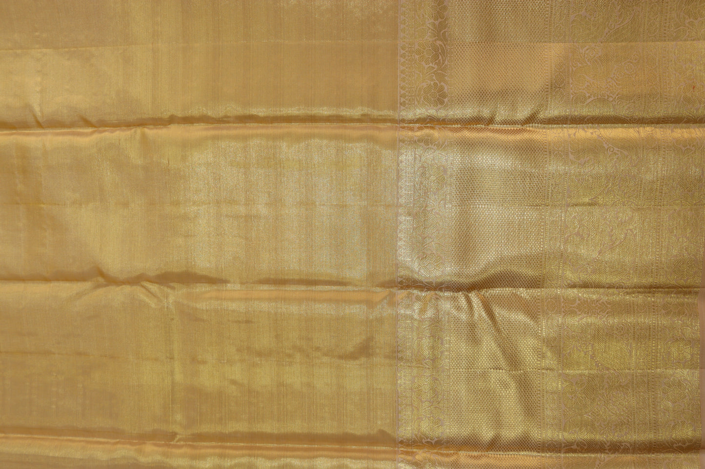 Exotic Multi-color Kanchipuram Silk Saree From Weavers and Best on Online