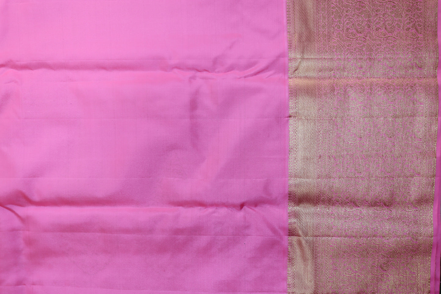 Rich Brown Kachipuram Silk saree From Weavers and Best on Online