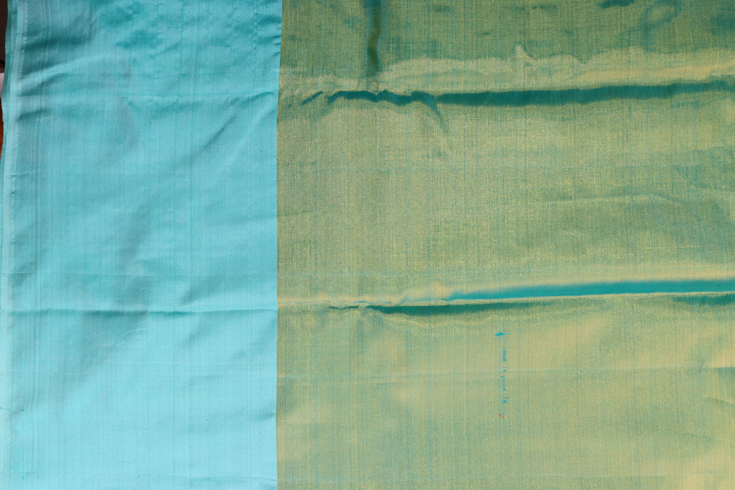 Traditional Multi-color Kachipuram Silk saree From Weavers and Best on Online
