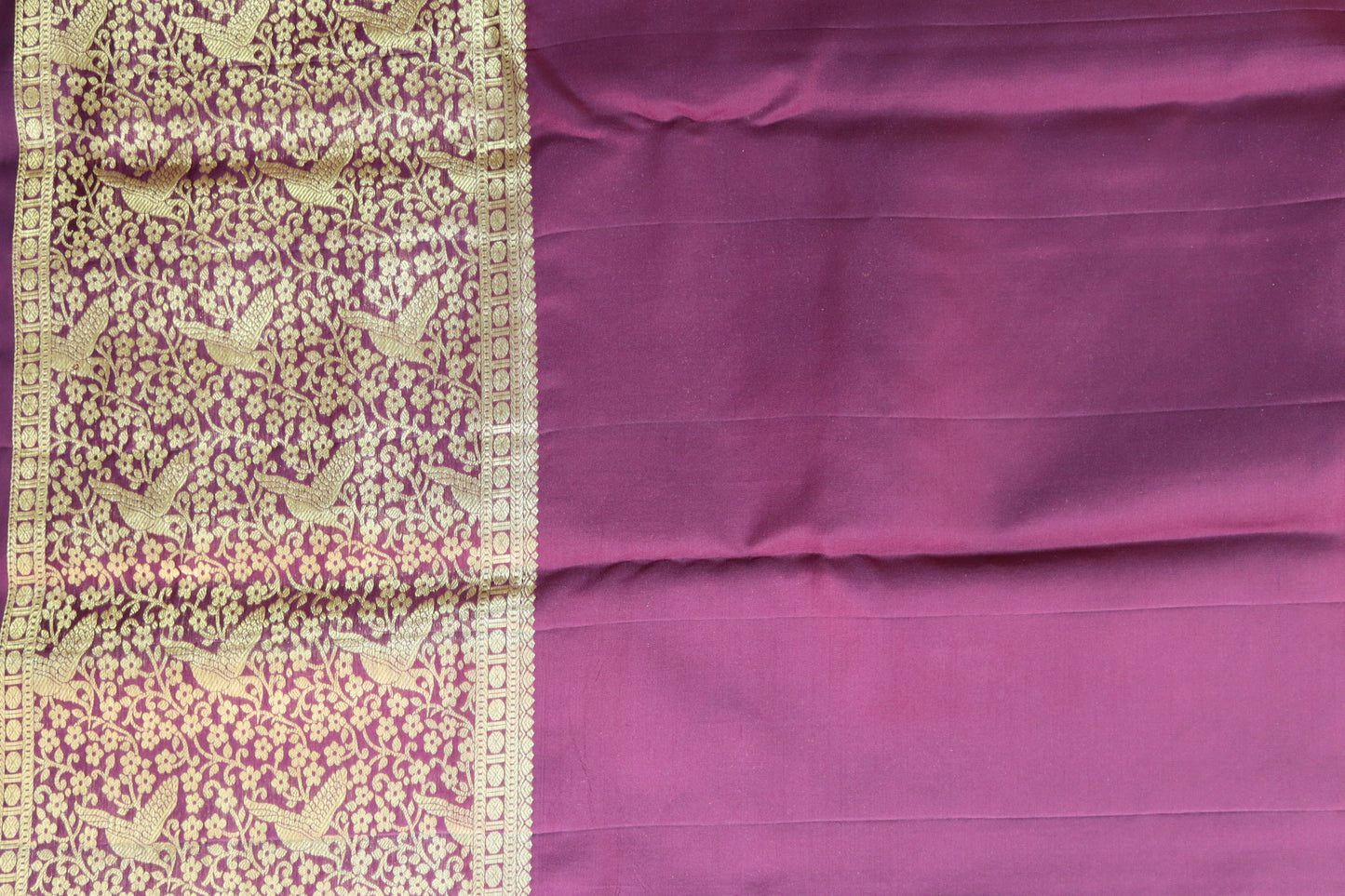 Royal Blue Kachipuram Silk saree From Weavers and Best on Online