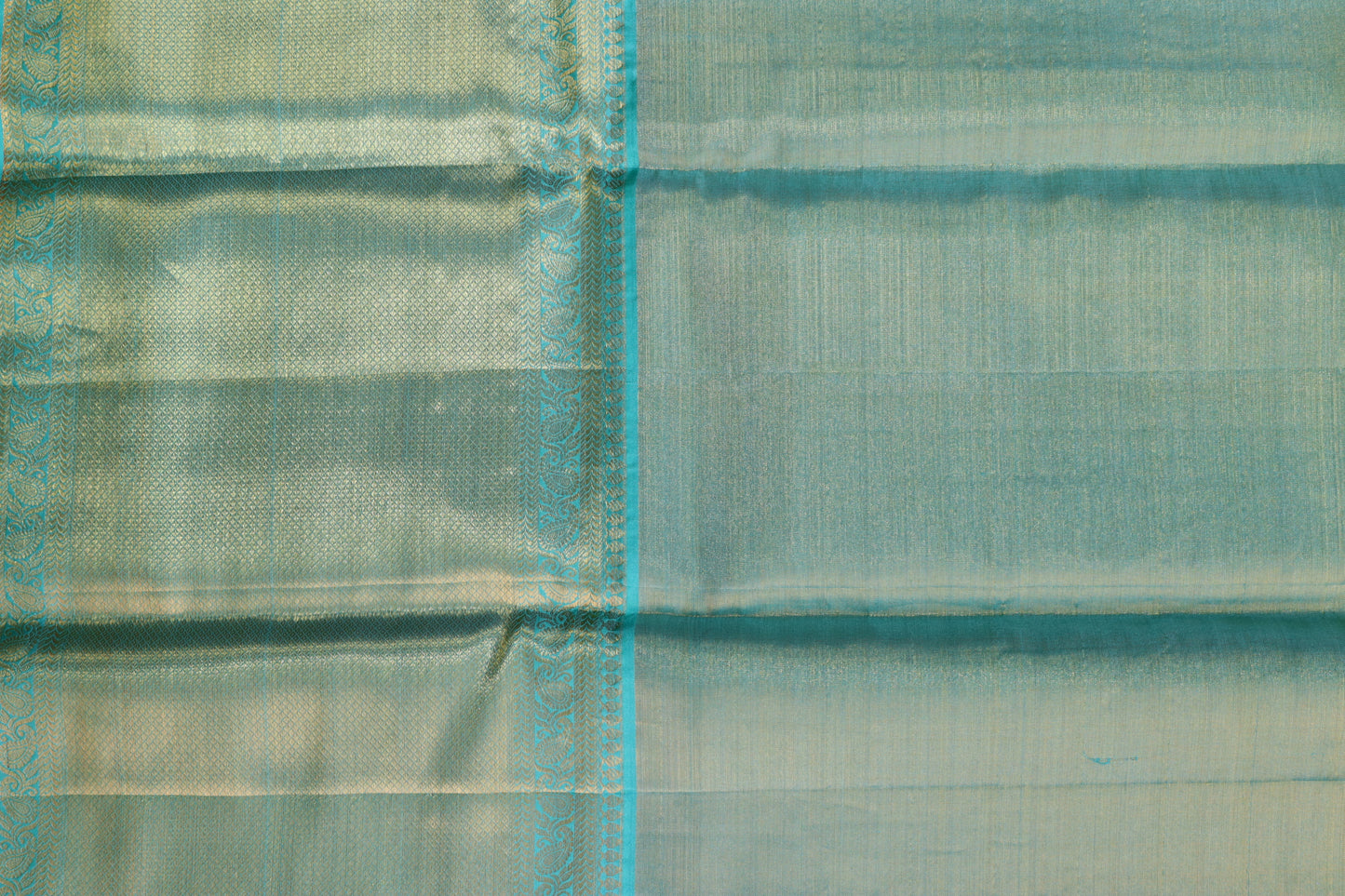 Exotic Dark Kanchipuram Silk Saree From Weavers and Best on Online