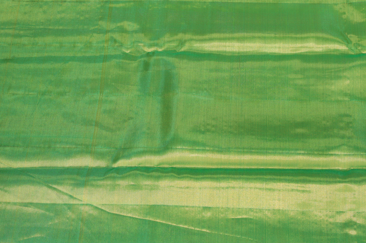 Classy Green Kanchipuram Silk Saree From Weavers and Best on Online
