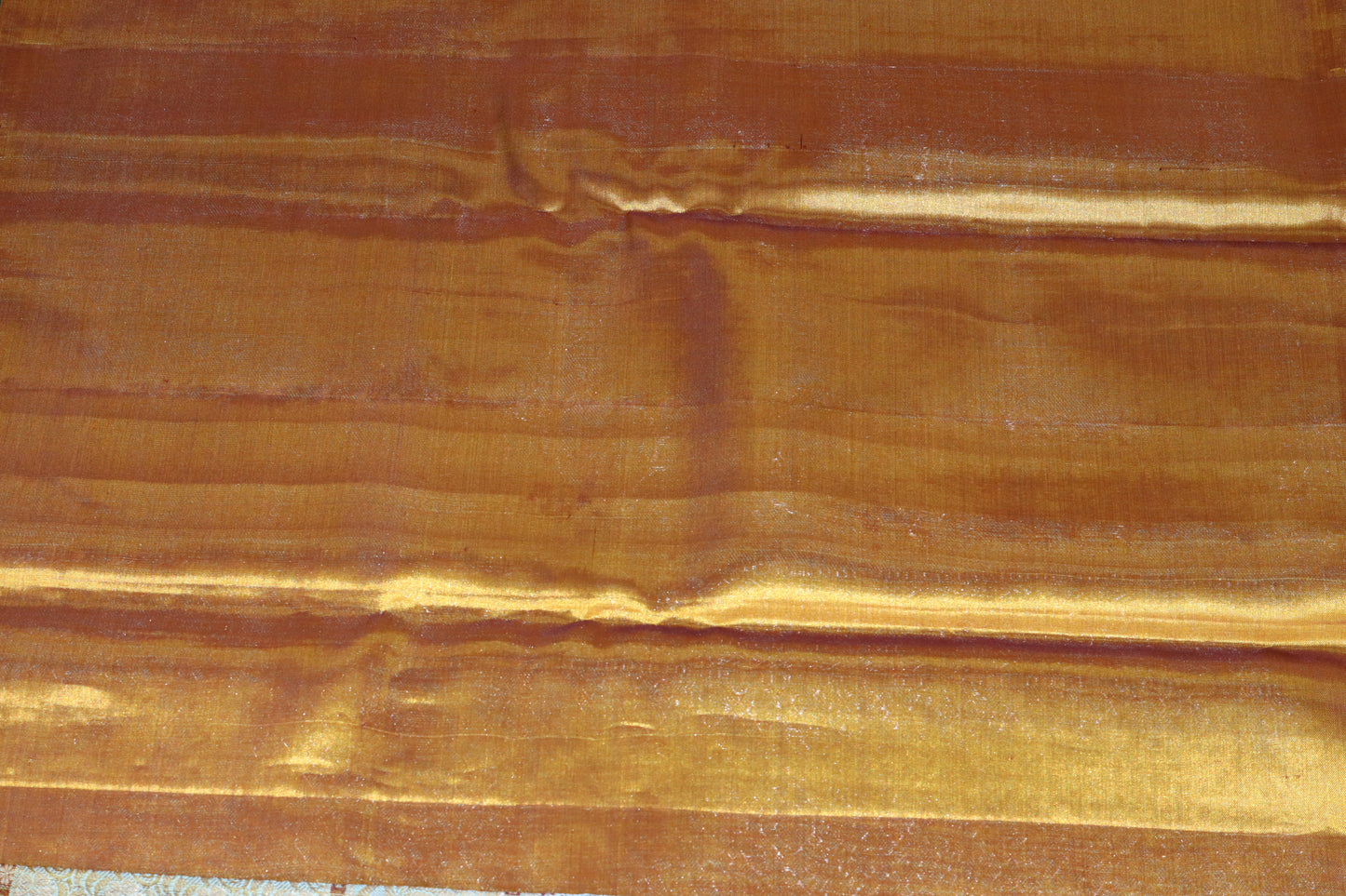 Classy Brown Kanchipuram Silk saree From Weavers and Best on Online