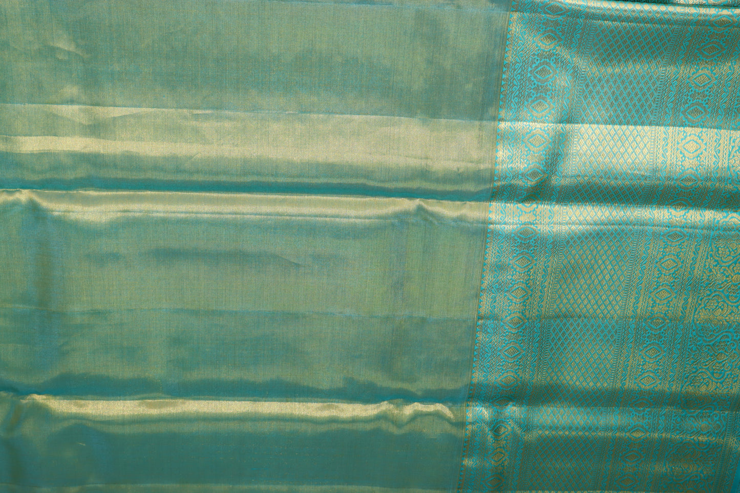 Exotic Brown Kachipuram Silk saree From Weavers and Best on Online