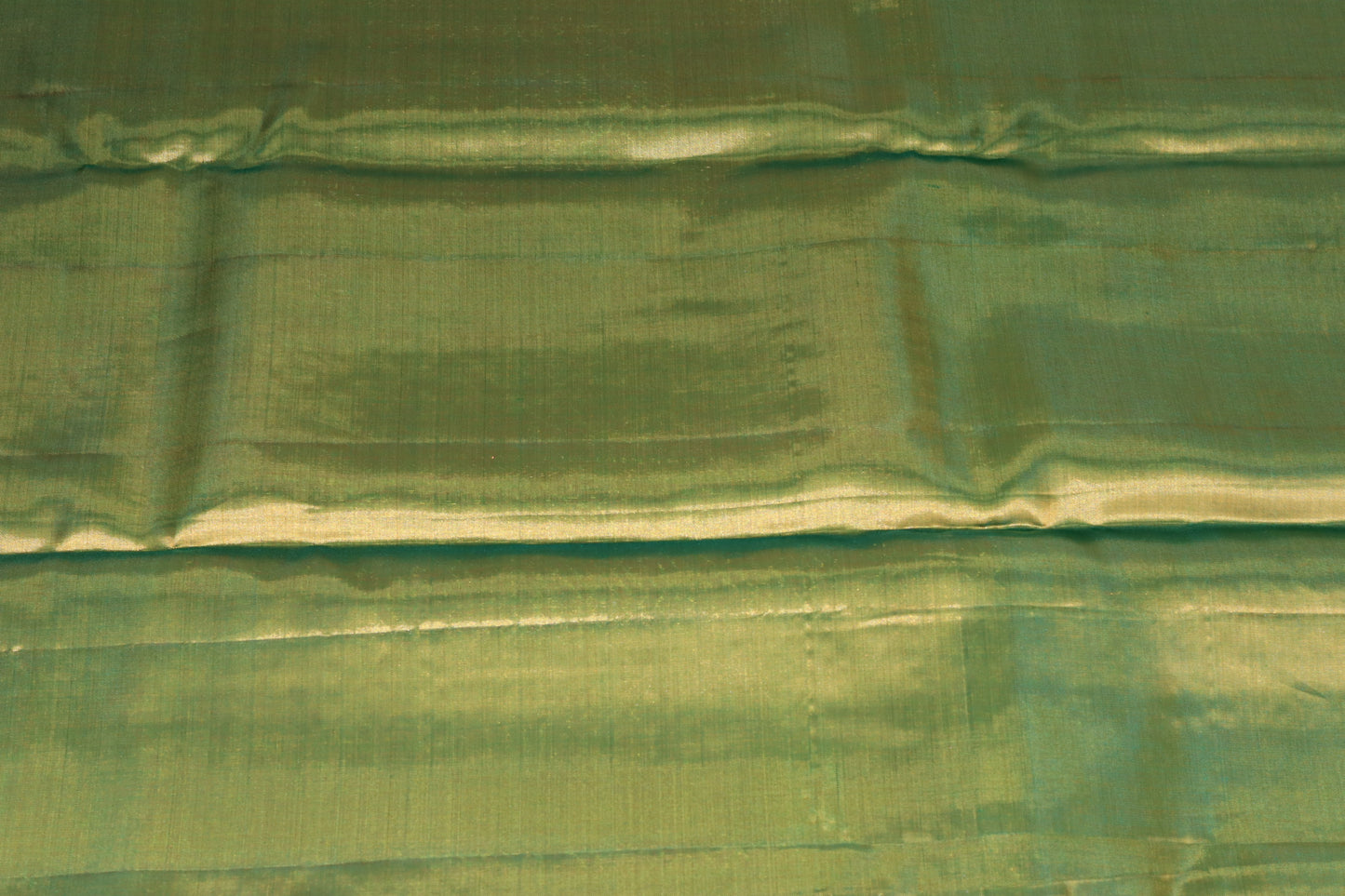 Traditional Green Kanchipuram Silk Saree From Weavers and Best on Online