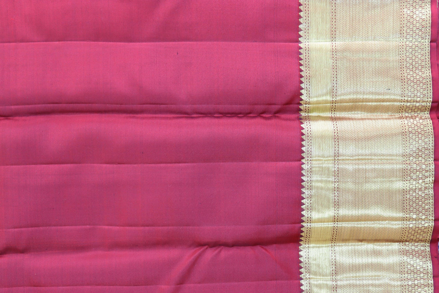 Elegant Black Kanjipuram Saree From Weavers and Best on Online