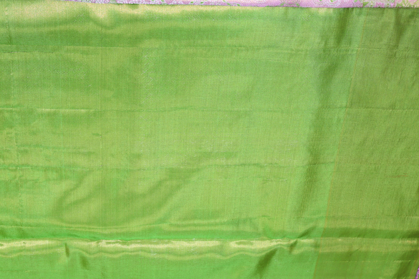 Classy Peach Kanchipuram Silk saree From Weavers and Best on Online