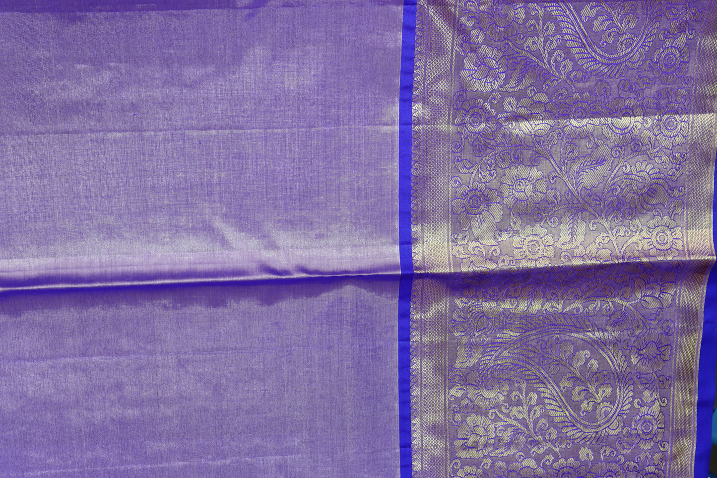Rich Ruby Pink Kanchipuram Pattu Pavada From Weavers and Best on Online