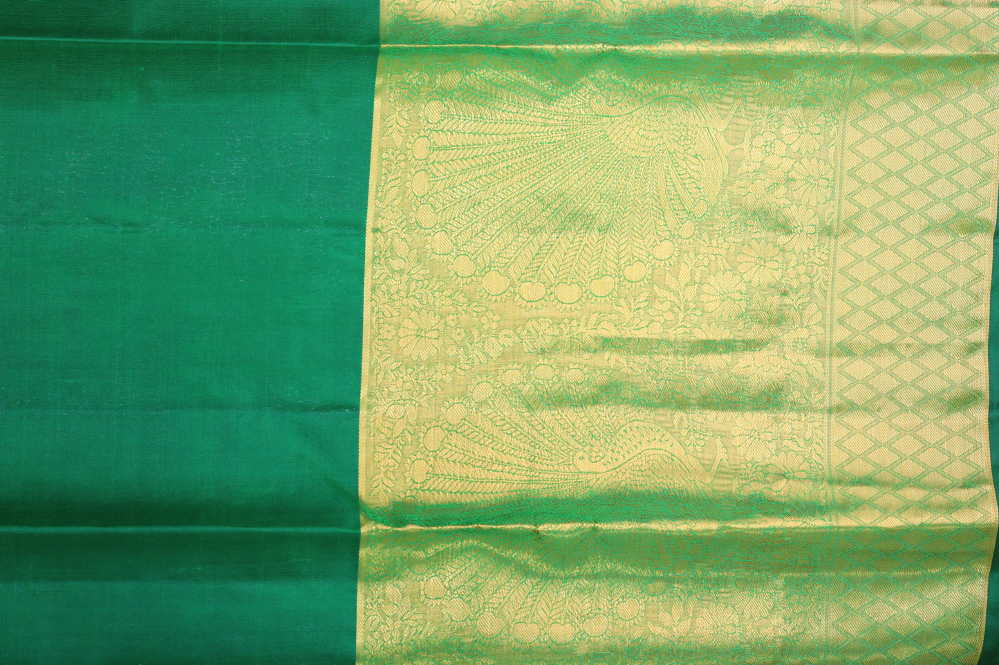 Graceful Pink Kanchipuram Pattu Pavada From Weavers and Best on Online