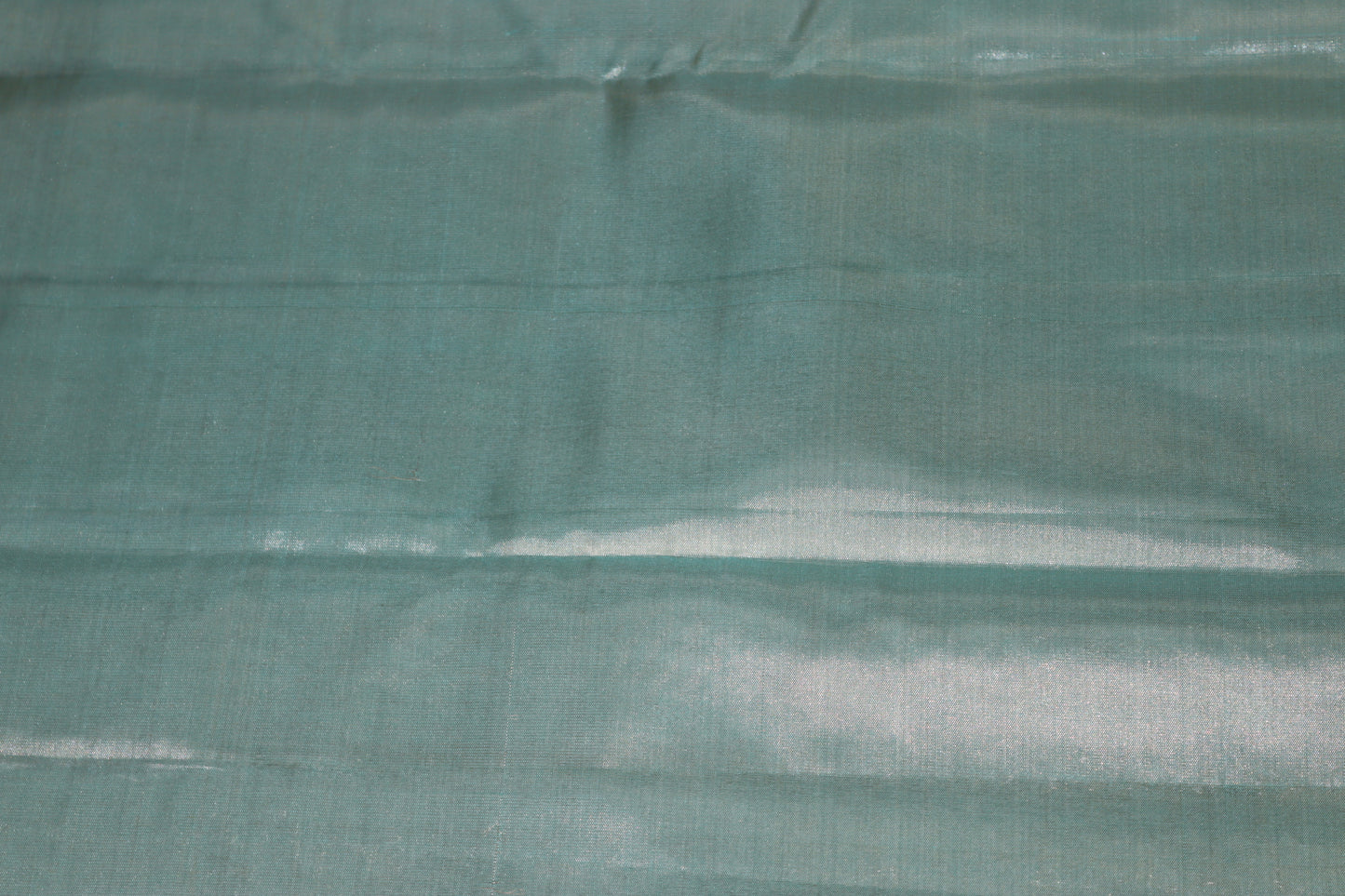 Trendy Light Teal Kanchipuram Silk saree From Weavers and Best on Online