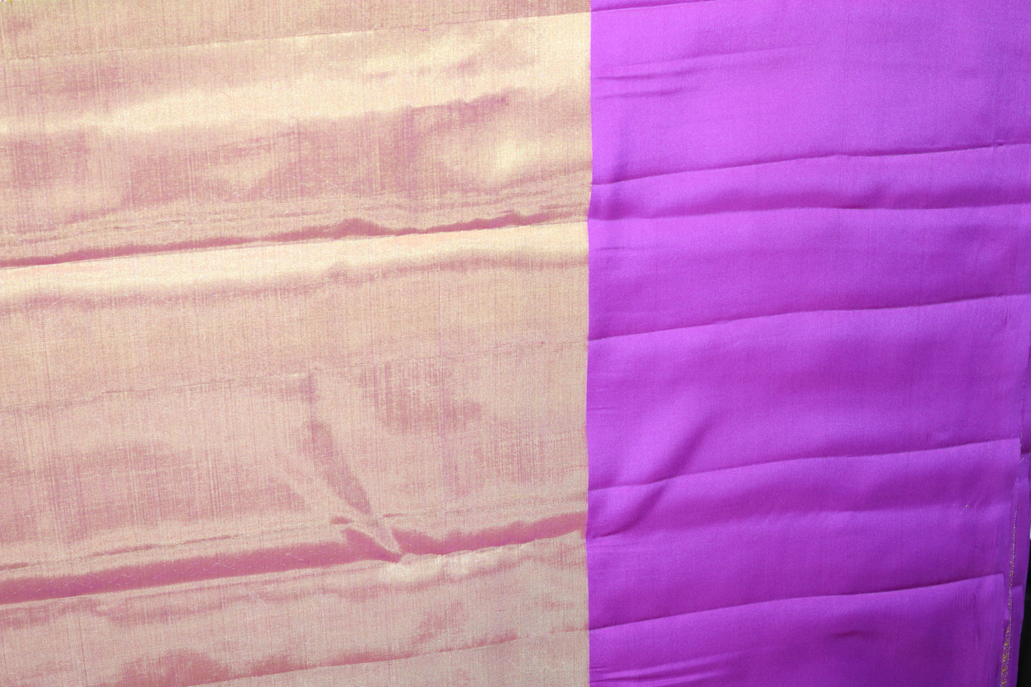 Traditional Gold Pure Kanjipuram Saree From Weavers and Best on Online