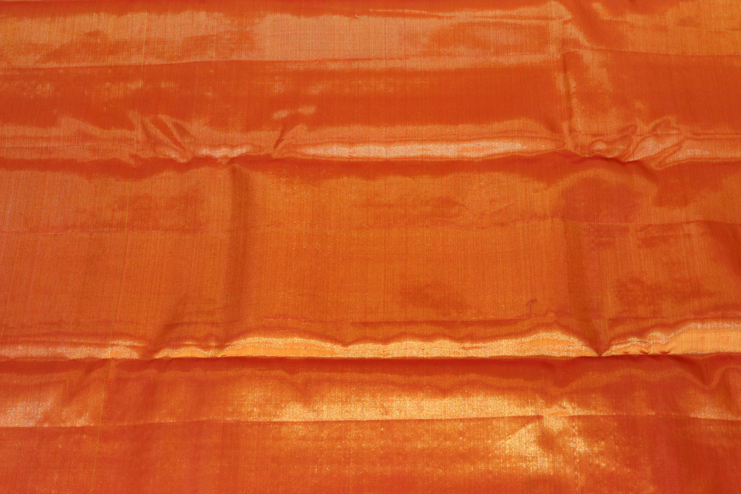 Elegant Beige With Red Kanchipuram Silk Saree