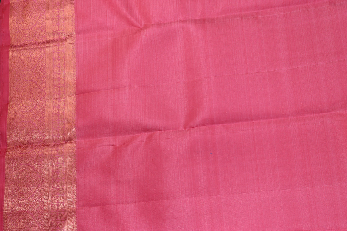 Traditional Pink Kanjipuram Saree