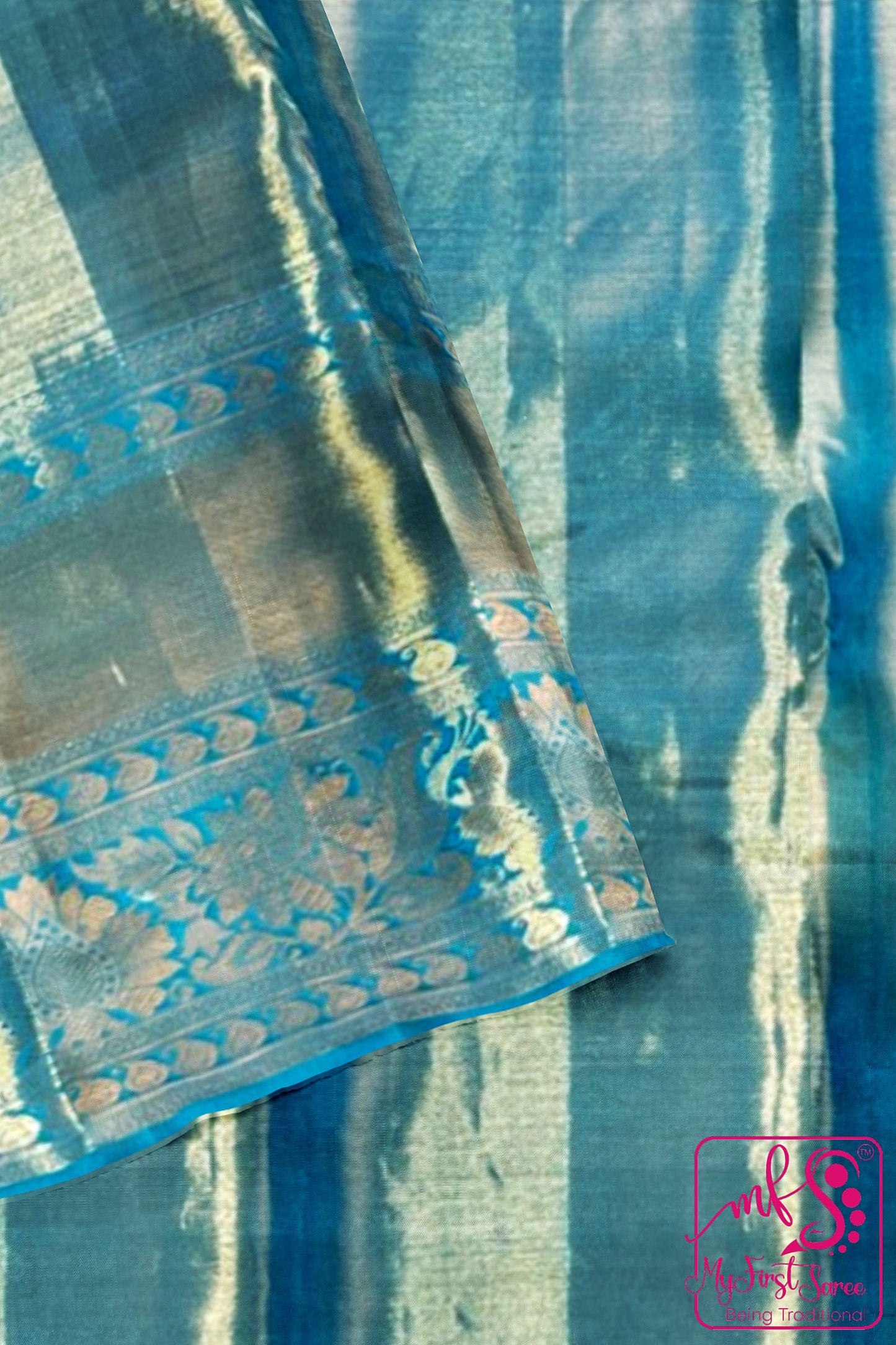 Exotic Orange Kanchipuram Silk Saree From Weavers and Best on Online