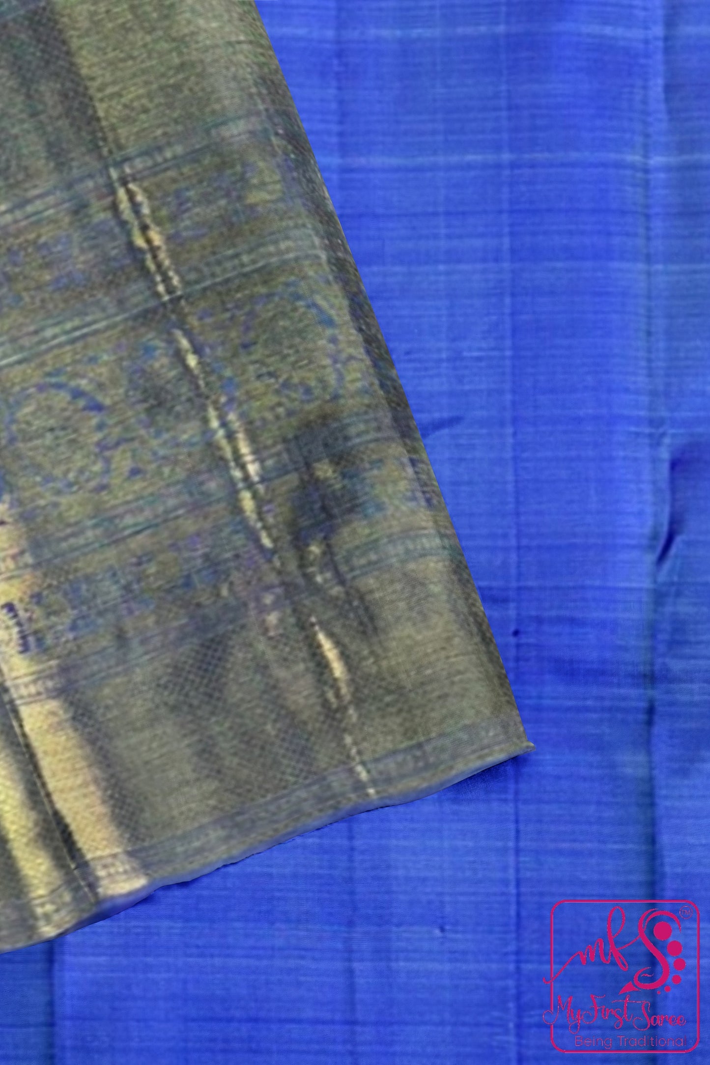 Rich Mint Green Kanchipuram Silk Saree From Weavers and Best on Online