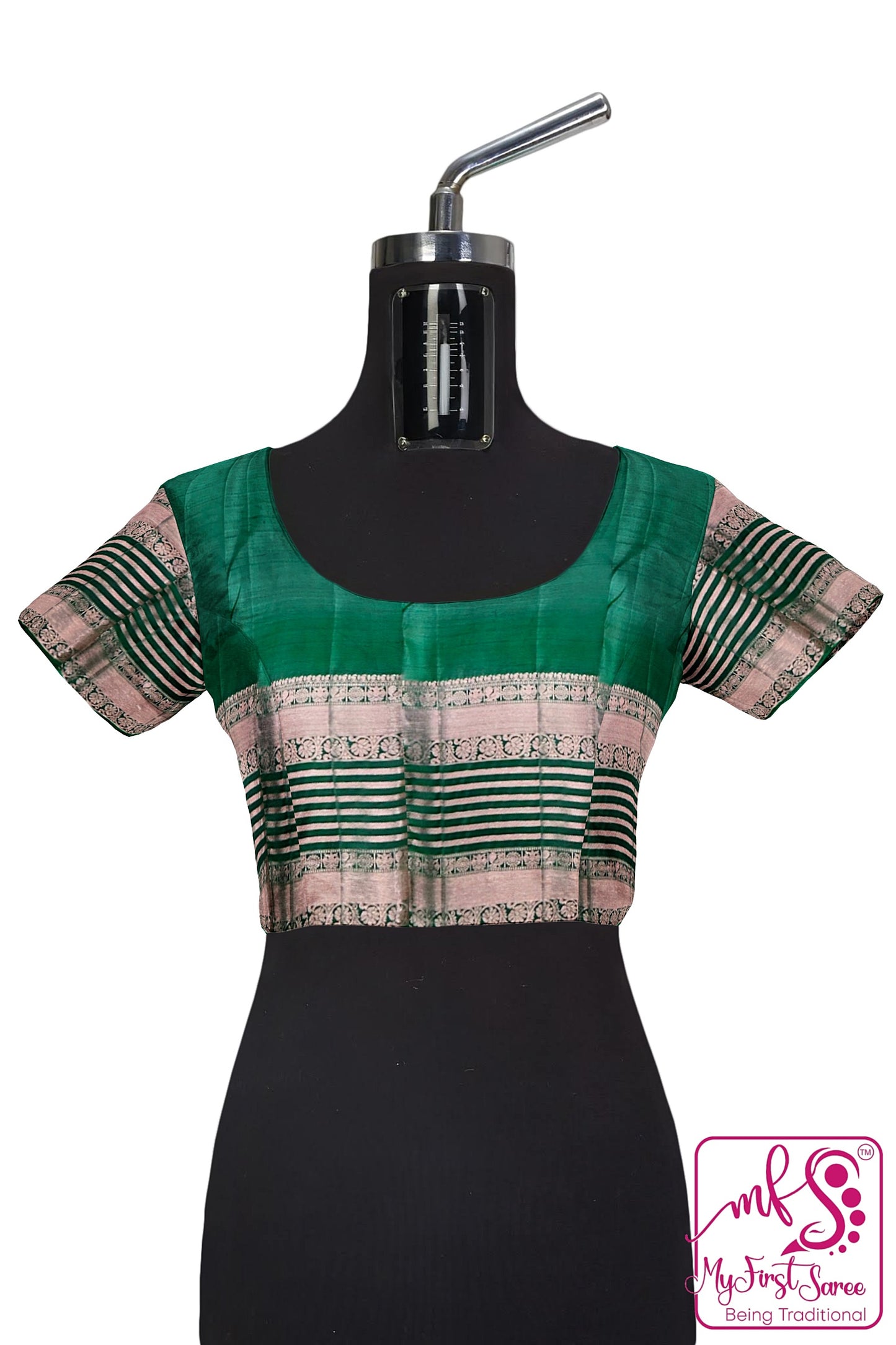 Exotic Violet Kanchipuram Silk Saree From Weavers and Best on Online