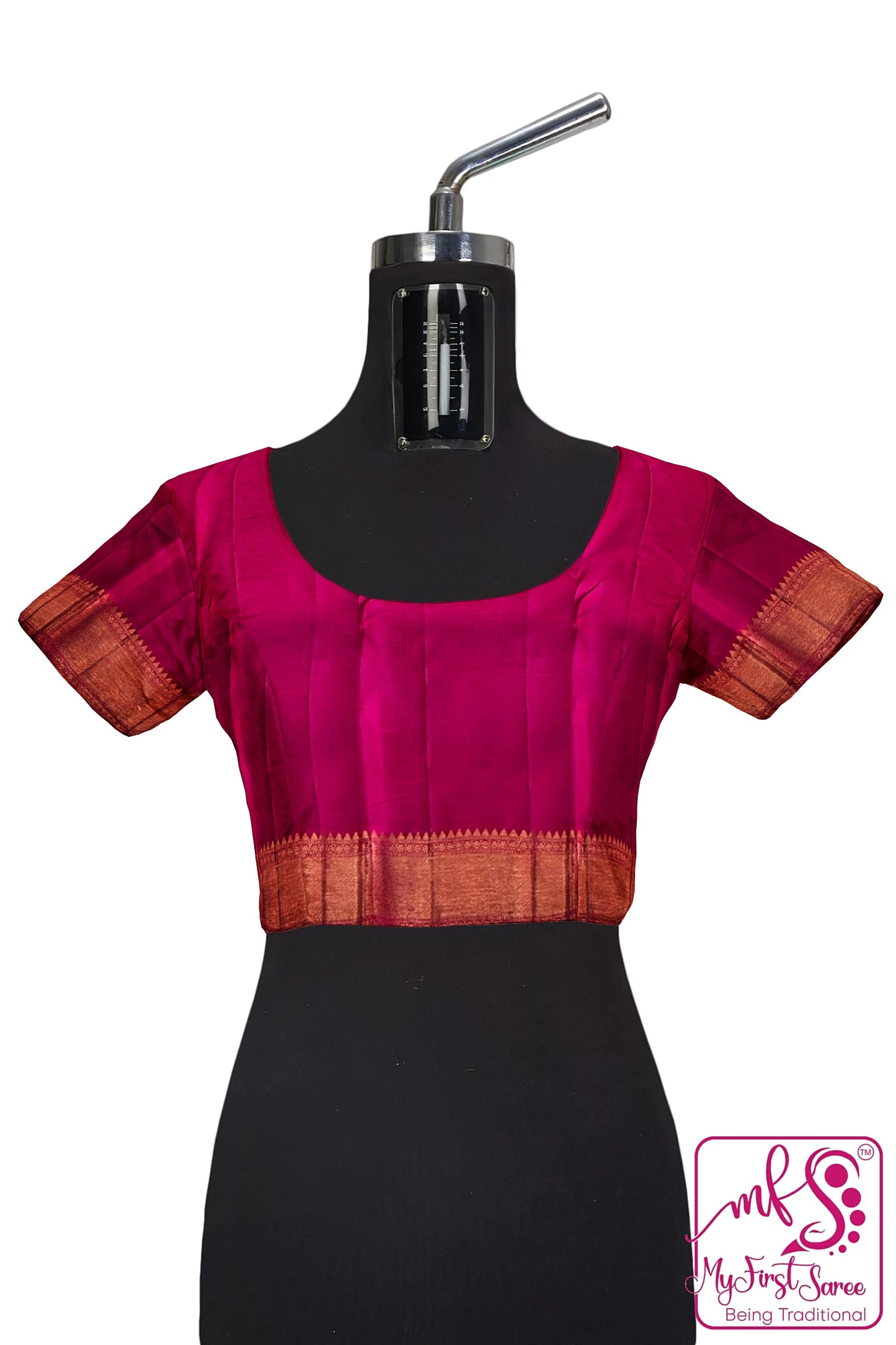 Classy Pastel Kanchipuram Silk Saree From Weavers and Best on Online