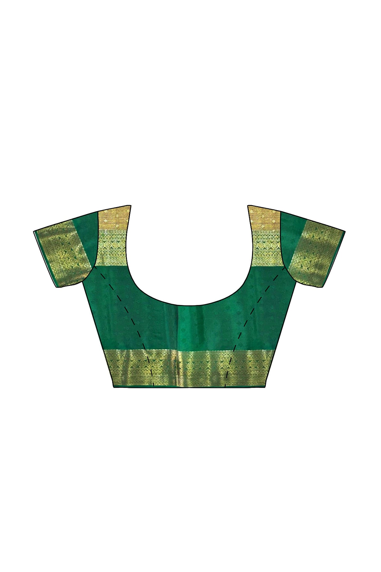 Classy Pink Pure Kanchipuram Pattu Pavada From Weavers and Best on Online