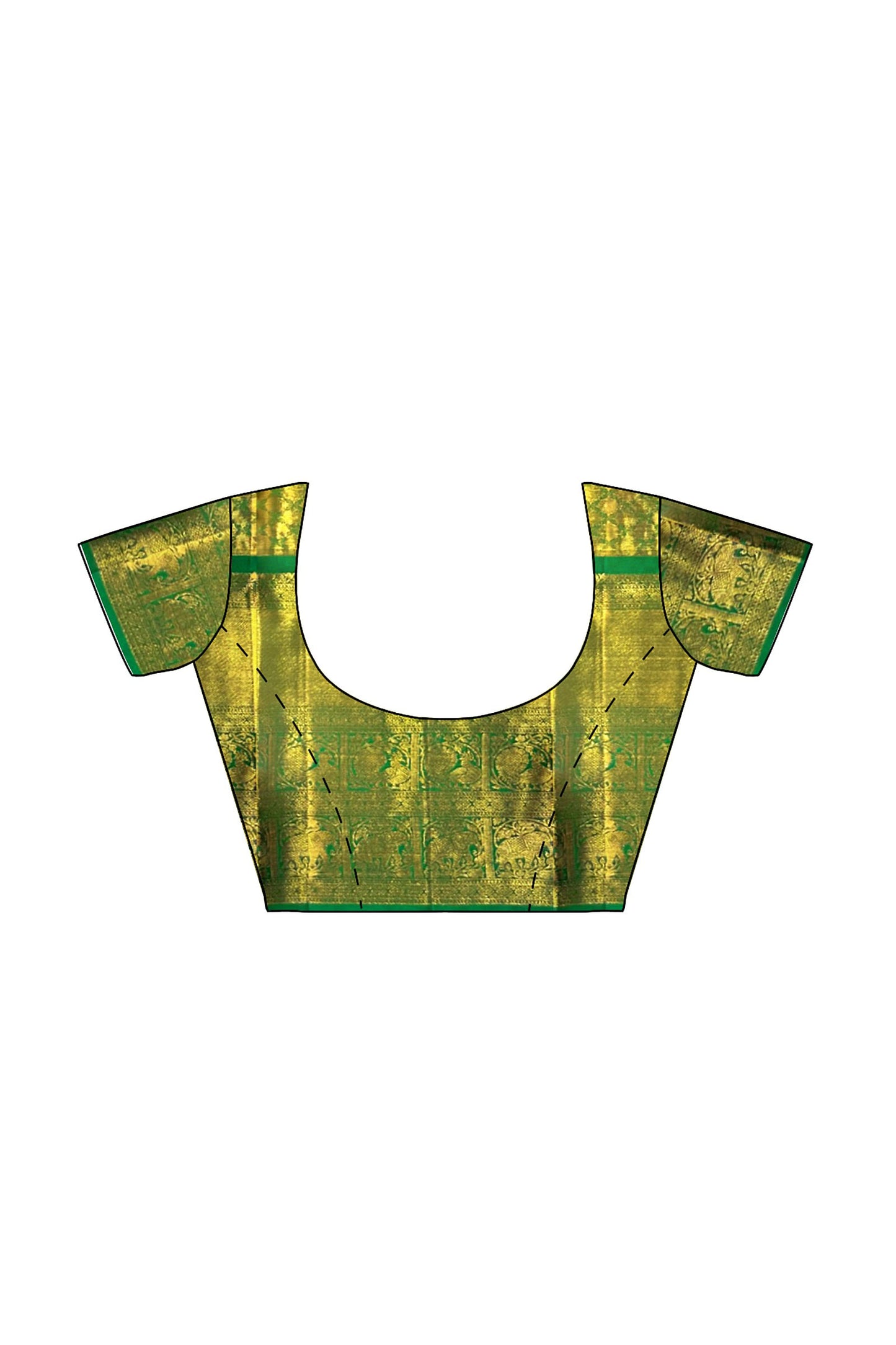 Amazing Baby Pink Pure Kanchipuram Pattu Pavada From Weavers and Best on Online