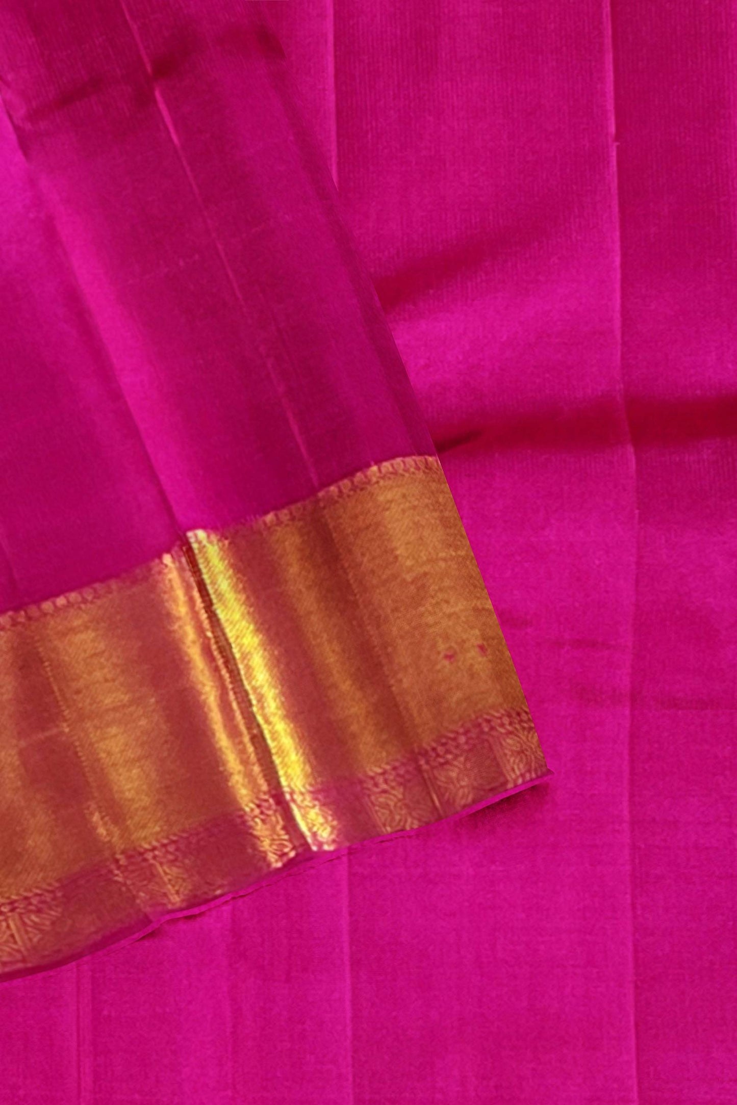 Luxury Blue Kanchipuram Silk Saree From Weavers and Best on Online