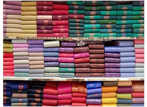 How to Identify Authentic Kanjivaram Silk Sarees: A Buyer’s Guide