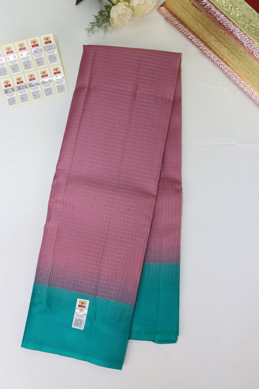 Opulent Pink Pure Kanjipuram Saree From Weavers and Best on Online