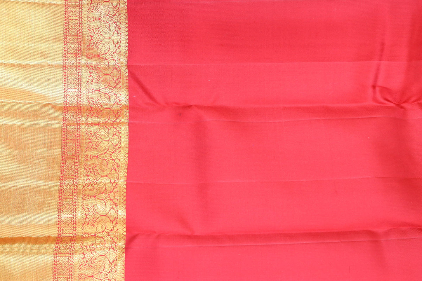 Divine Violet Pure Kanjipuram Saree From Weavers and Best on Online