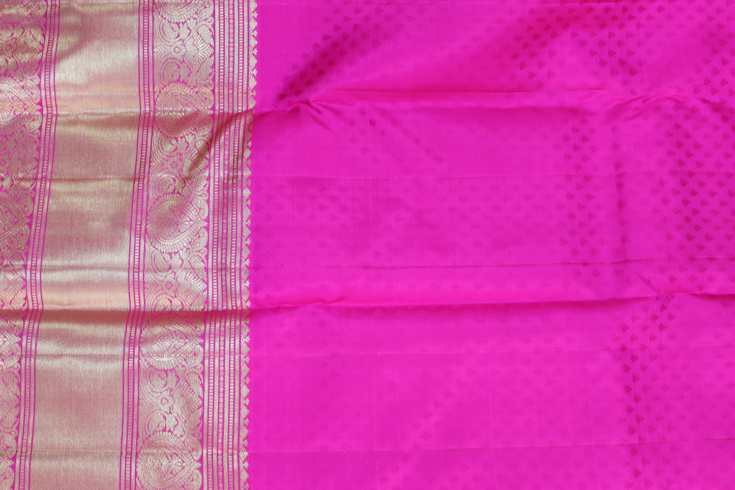 Graceful Yellow Pure Kanjipuram Saree From Weavers and Best on Online