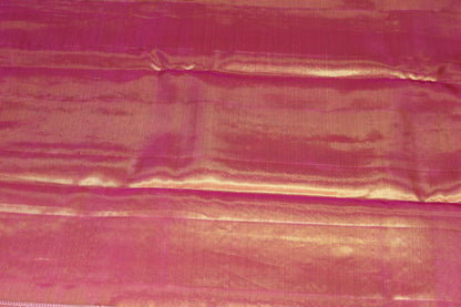 Exotic Baby pink Kanchipuram Silk Saree