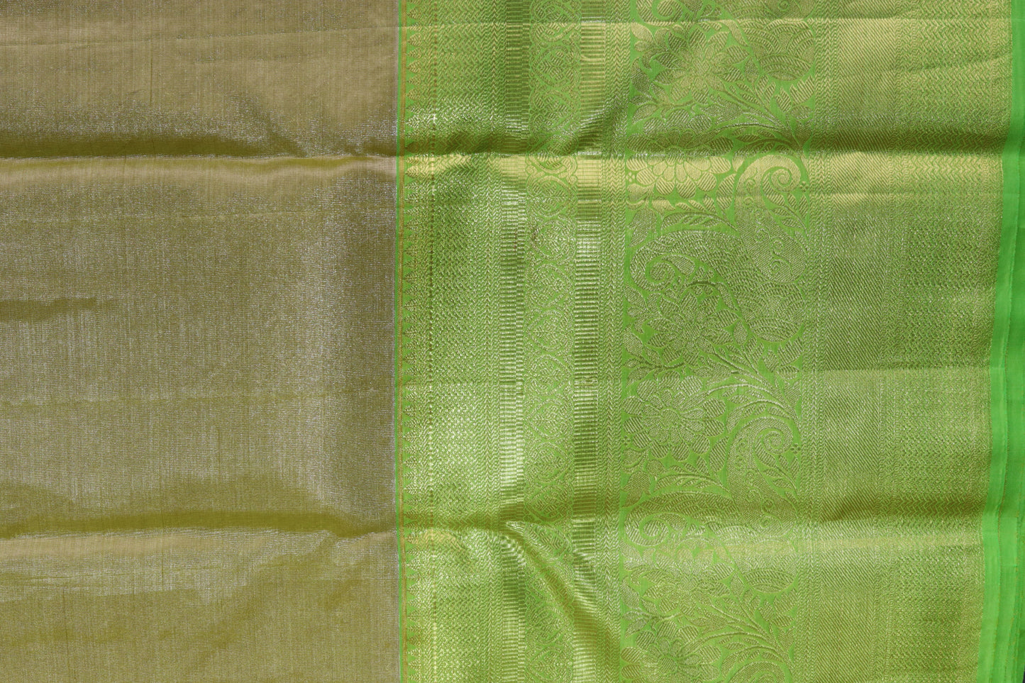 Authentic Pink Kanchipuram Silk Saree