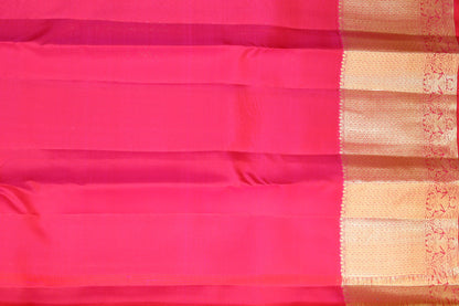 Exquite Red Kanjipuram Saree From Weavers and Best on Online