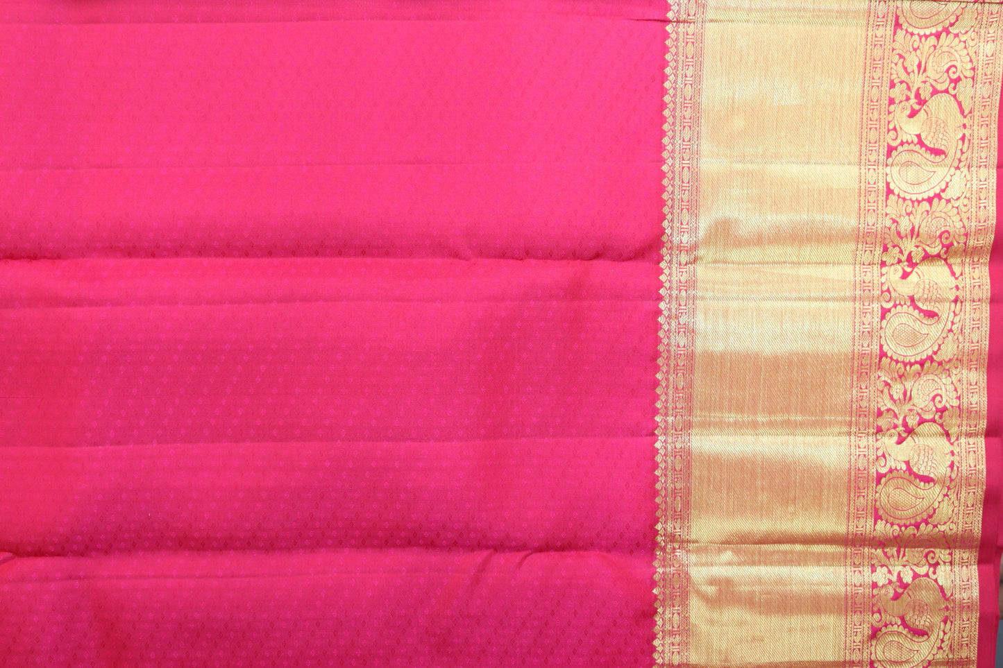 Regal Red Kanjipuram Saree From Weavers and Best on Online