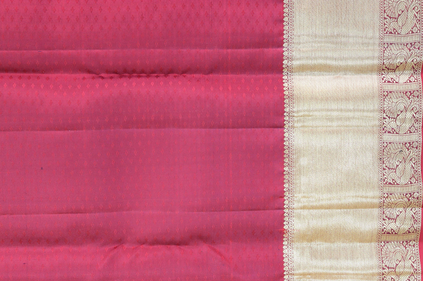 Classic Green Kanjipuram Saree From Weavers and Best on Online