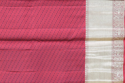 Enchanting Green Kanjipuram Saree From Weavers and Best on Online