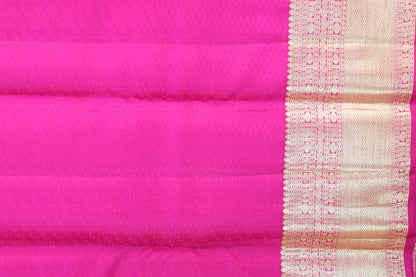 Luxurious Red Kanjipuram Saree From Weavers and Best on Online