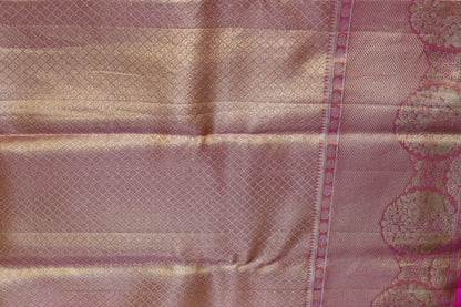 Rich Pastel Light Kachipuram Silk saree