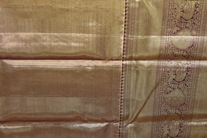 Rich Multi-color Kachipuram Silk saree