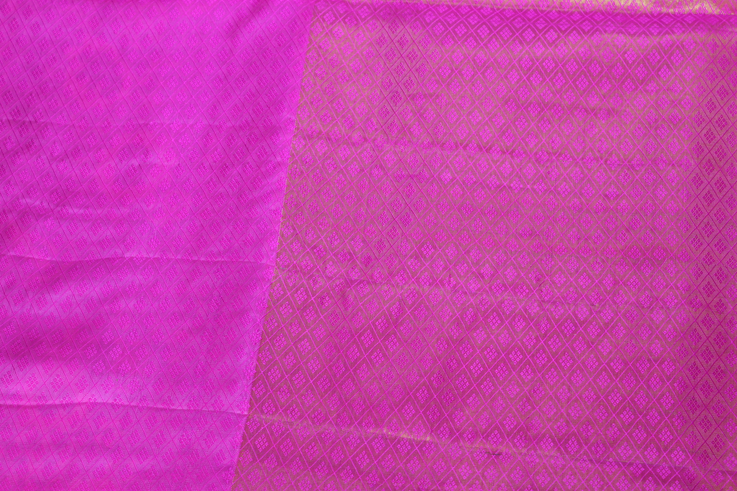 Traditional Multi-color Kanchipuram Silk saree