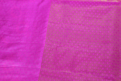 Traditional Multi-color Kanchipuram Silk saree