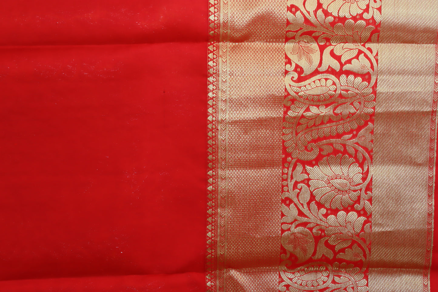 Classy Yellow Pure Kanchipuram Pattu Pavada From Weavers and Best on Online