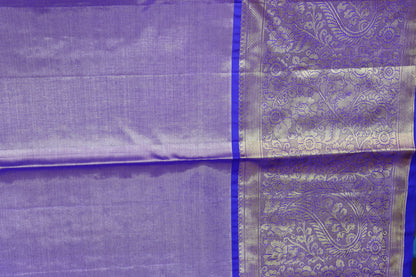 Rich Ruby Pink Kanchipuram Pattu Pavada