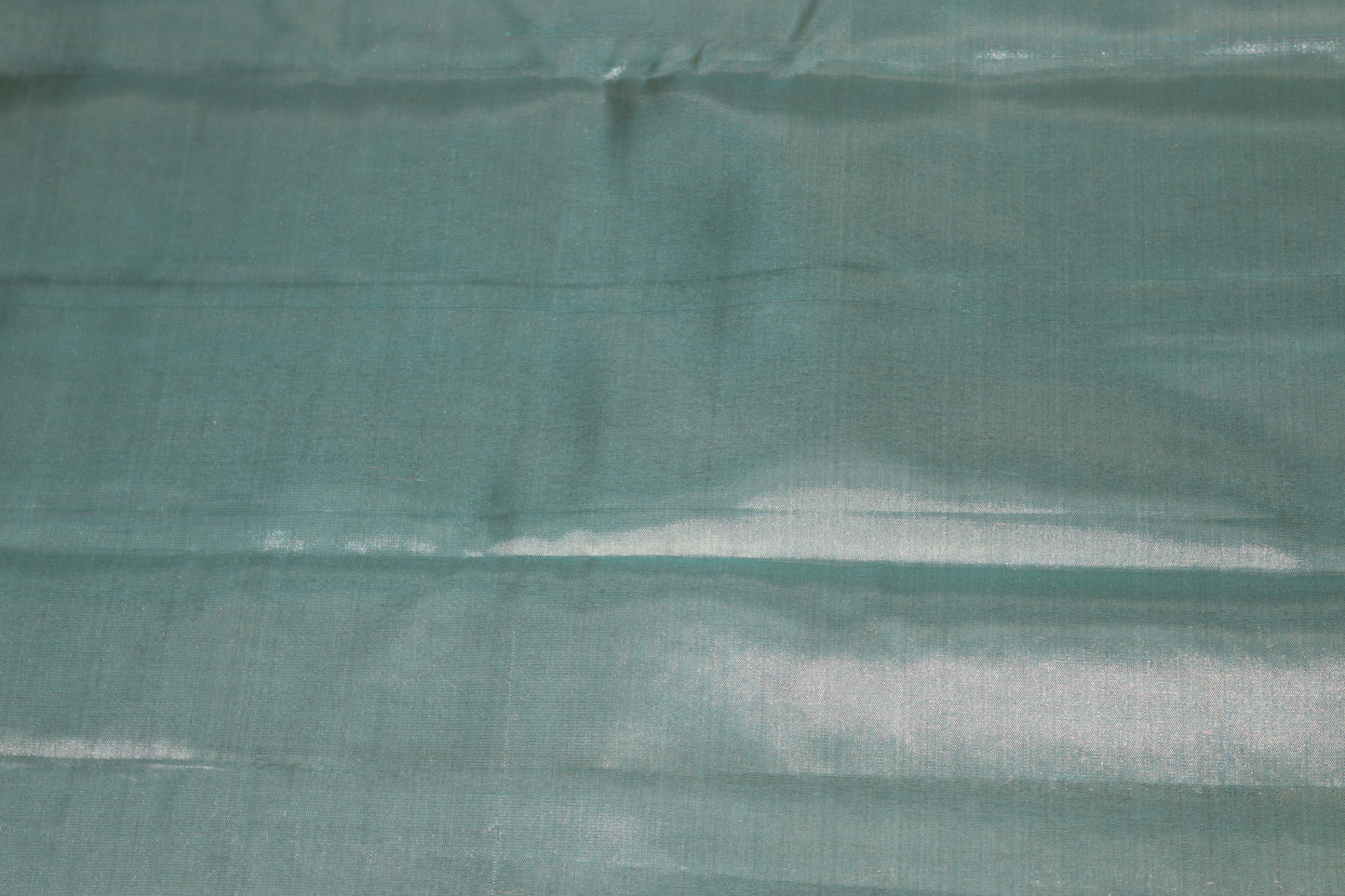 Trendy Light Teal Kanchipuram Silk saree