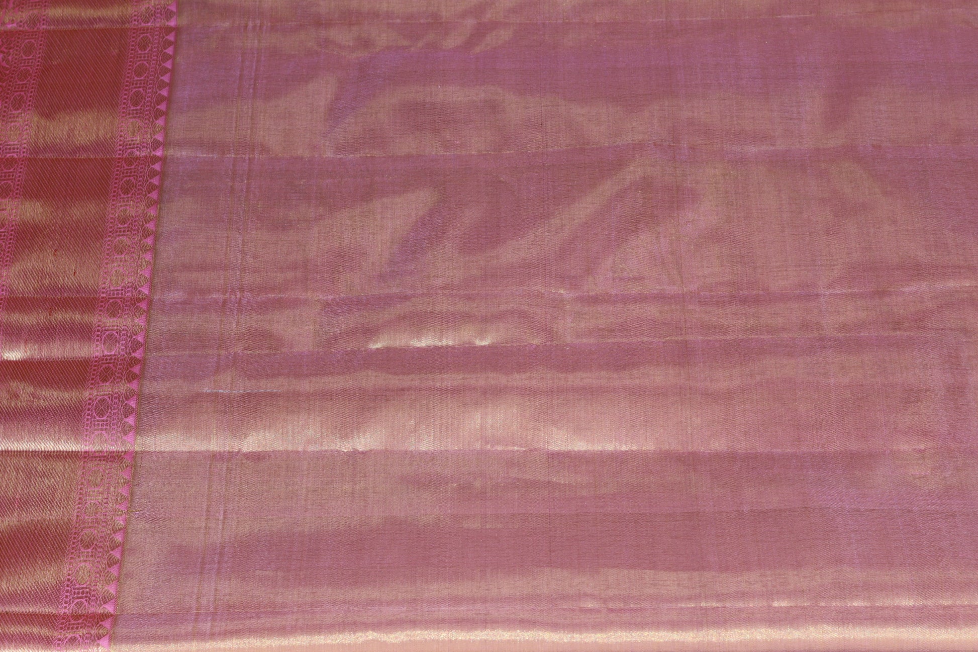 Amazing Gold Pure Kanjipuram Saree From Weavers and Best on Online