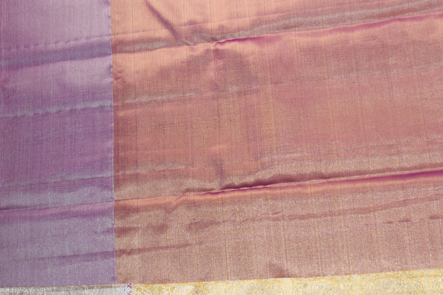 Exotic Gold  Kanjipuram Saree