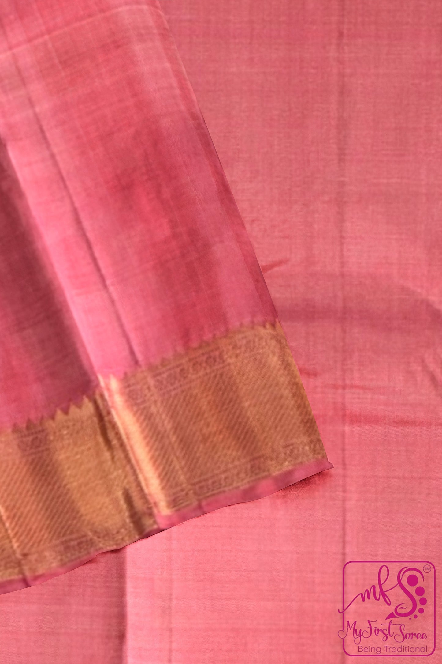 Exotic Grey Kanchipuram Silk Saree